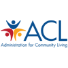 Administration for Community Living logo